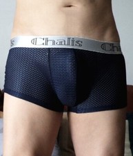 Boxer Chalis subtilement transparent taille M, L