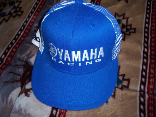 Yamaha racing hat - yamaha,