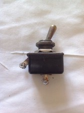 1 Interrupteur D'origine Métallique Pour Lampe Jielde #67#