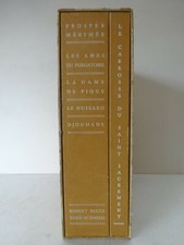 MÉRIMÉE (Prosper). Les Âmes