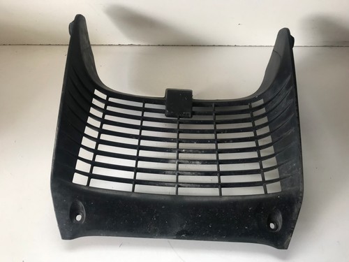 Une grille cache protection - une,