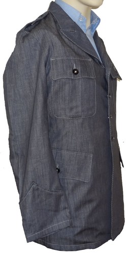 Engedichang designer jacket - 'engedichang',