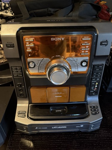 Sony lbt zx66i - muteki, hi-fi