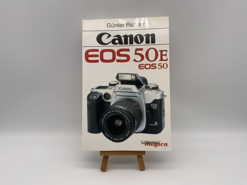 Canon eos 50e - 50e, magica