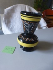 n2/ ancien vase FAIENCE