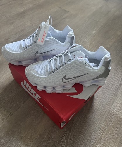 Nike shox - shox, tl