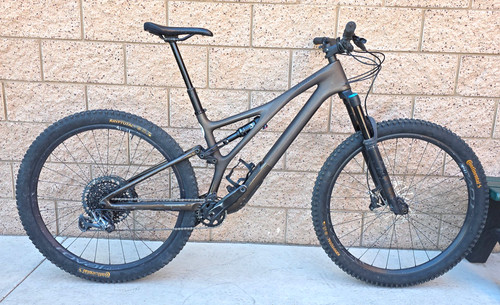 Specialized stumpjumper - specialized,