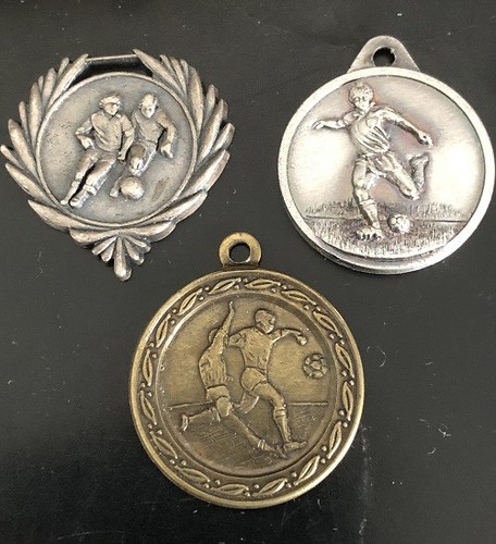 Sport lot médailles - -,