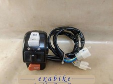 commodo gauche pour Kymco 50 Agility  de 2020 (NAKED RENOUVO 4T)