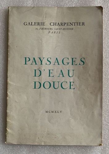 Catalogue exposition - catalogue,