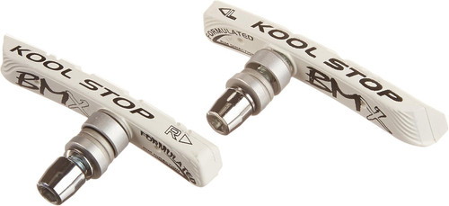 Bmx threaded brake pads - brake,