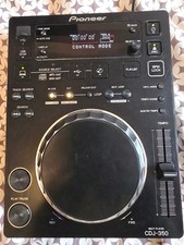 Pioneer CDJ-350 Platine DJ -