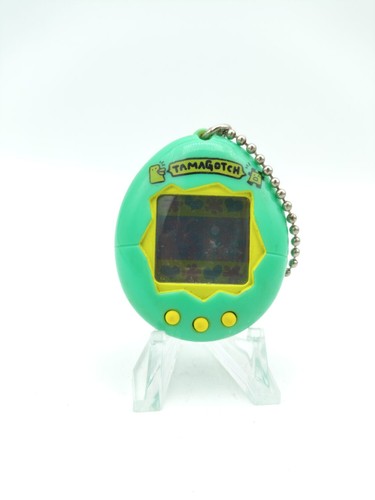 Tamagotchi original teal - original, p1/p2