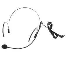  Tête Chantante Casque Avec Fil Et Micro Casques Microphone Serre-tête