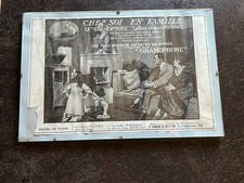 B03-Publicité ancienne Chez
