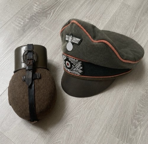 Casquette gourde wh - casquette, et