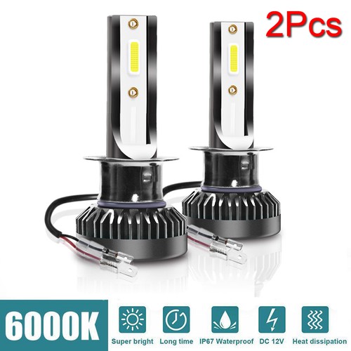2pcs led conversion - conversion, phare