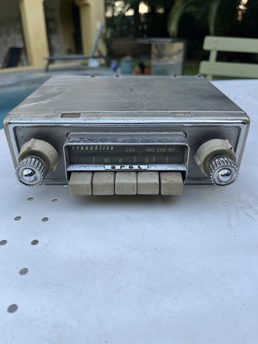 Autoradio arel transélite - autoradio,