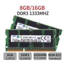 Samsung 16Go 8Go 4GB DDR3