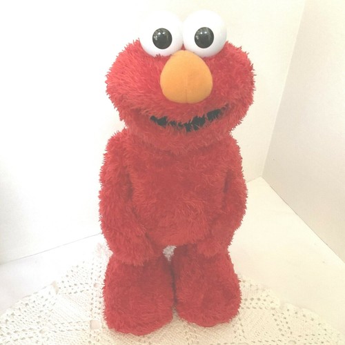 Tickle elmo tmx 2005 - tickle,