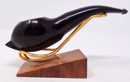 Belle pipe ancienne - , en