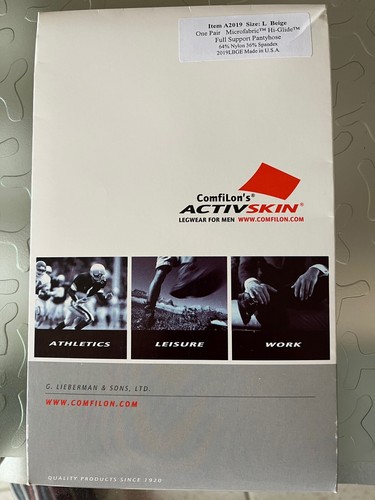 Collant homme activ skin - activ,