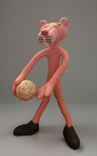 Figurine KINDER PINK PANTHER