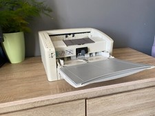 CANON DR-6010C USB 600dpi Duplex Color A4 60ppm Document Scanner: 124730 SCANS