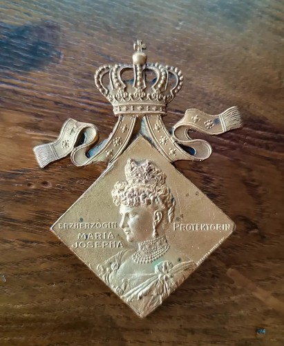 Autriche empire médaille - empire.,