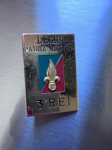 Original militaire insigne 3º - militaire,