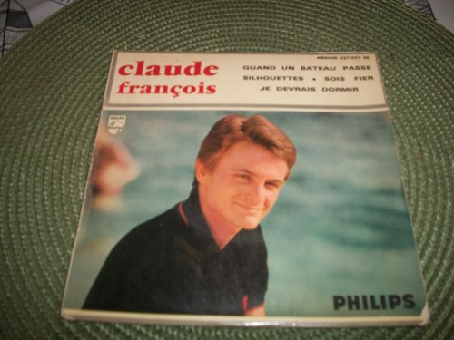 Vinyle tours claude - tours,,