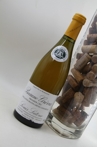 Beaune grèves 1er cru 2007 - **,