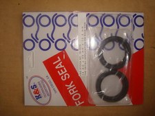 kawasaki 500H1 mach III joint spis fourche 34x46x10,5