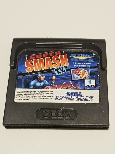 Sega game gear cartouche super - cartouche,