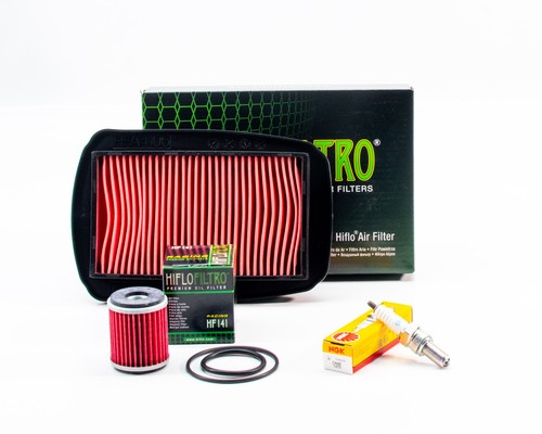 Kit révision filtres bougies - filtres,