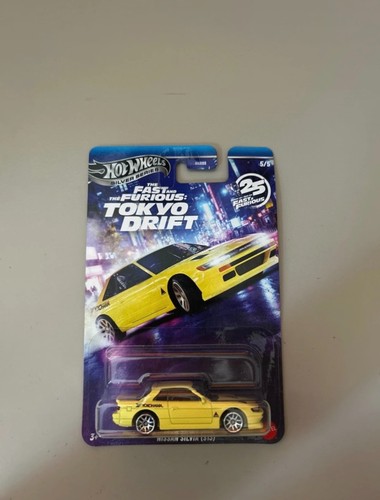 Hot wheels fast and - fast,