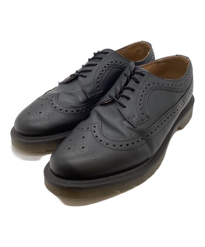 Martens brougue shoe - brougue, 3989
