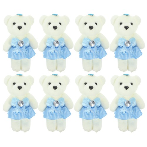 Poupée ours peluche 10 - poupée,
