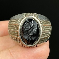 Ancienne bague romaine en