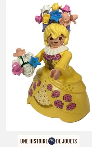Playmobil 72140 série dame - série,
