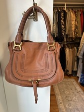 AUTHENTIC Chloe Marcie Grained