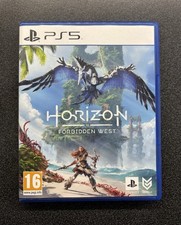Horizon Forbidden West Sony PlayStation 5 PS5 Complet FR ??