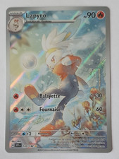 CARTE POKEMON AVEC SLEEVE -