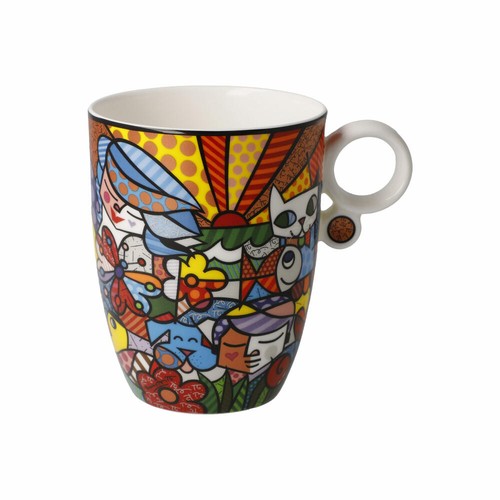 Goebel tasse artiste romero - goebel,