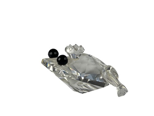 Figurine swarovski 010010 roi - swarovski,