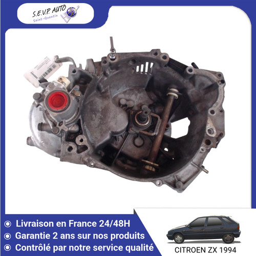 Boite de vitesses - boite,