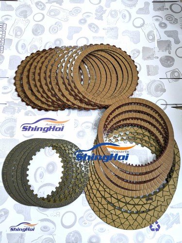 Kit disques friction 0bk - friction,