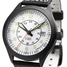 Aviation Montre Automatique