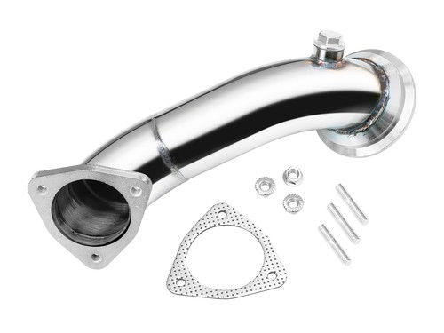 Downpipe acier inoxydable - en,