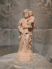 statuette ancienne St Joseph